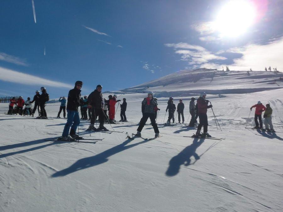 06- Sonne, Flachauwinkel,  Apresski 053